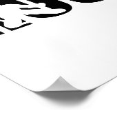 ホッケー ポスター (角)