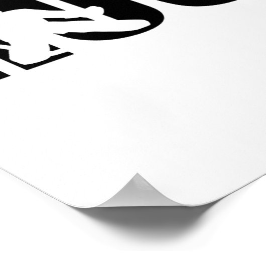 ホッケー ポスター (角)