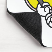 ホッケー マウスパッド (コーナー)