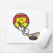 ホッケー マウスパッド (マウス)