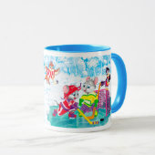 ホッケー マグカップ (正面右)