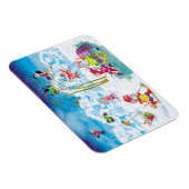 ホッケー マグネット (右側)