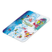 ホッケー マグネット (左側)