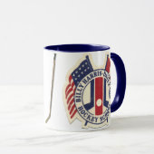 ホッケー·マグ マグカップ (正面右)