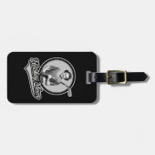 ホッケー・マム ラゲッジタグ (正面横)