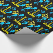 ホッケー ラッピングペーパー (角)