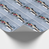 ホッケー ラッピングペーパー (角)