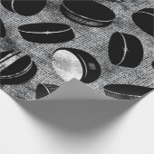 ホッケー ラッピングペーパー (角)