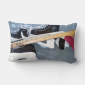 ホッケー ランバークッション (裏面)