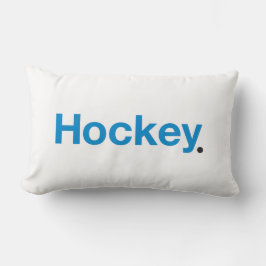 ホッケー ランバークッション