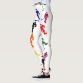 ホッケー レギンス (左)