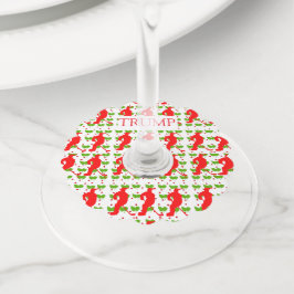 ホッケー ワイングラスタグ