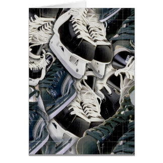 ホッケー。 別の季節、別の壊れた棒