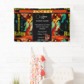 ホッケー 横断幕 (インサイチュ)