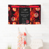 ホッケー 横断幕 (インサイチュ)