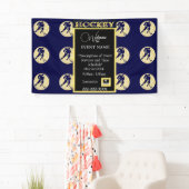 ホッケー 横断幕 (インサイチュ)