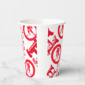 ホッケー 紙コップ (左)