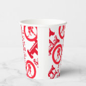 ホッケー 紙コップ (右)