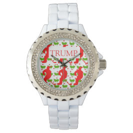 ホッケー 腕時計