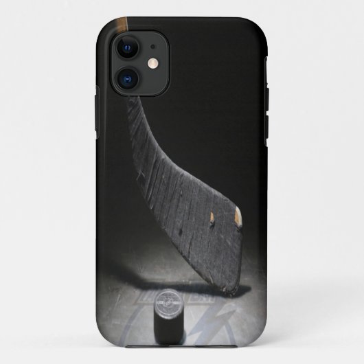 ホッケー Case-Mate iPhoneケース (裏面)