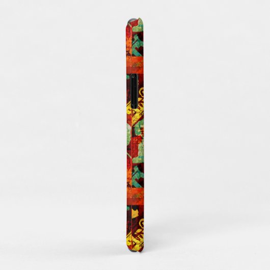 ホッケー Case-Mate iPhoneケース (裏面/右)