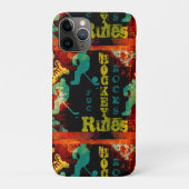 ホッケー Case-Mate iPhoneケース (裏)