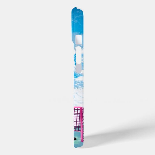 ホッケー Case-Mate iPhoneケース (裏面 / 左)