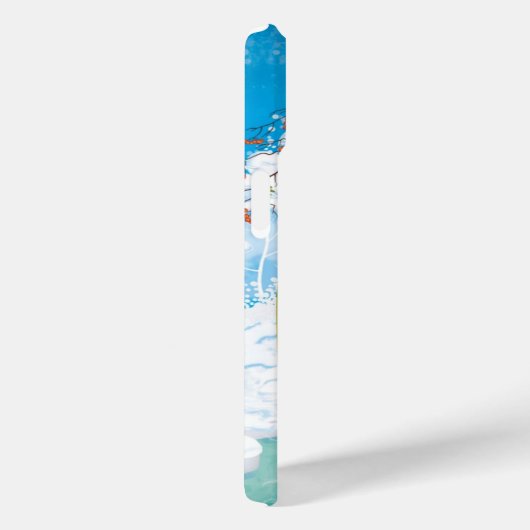 ホッケー Case-Mate iPhoneケース (裏面 / 右)