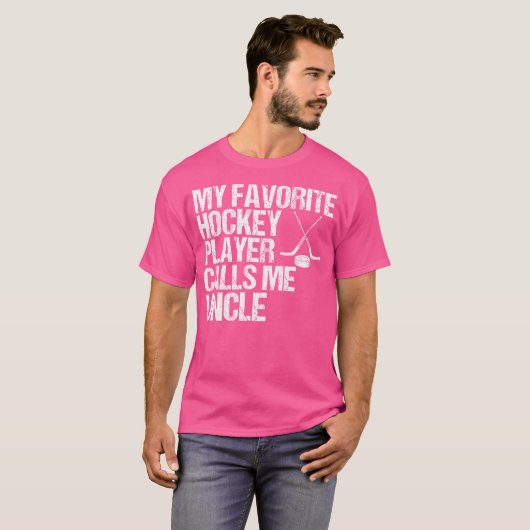 ホッケー Tシャツ (正面フル)