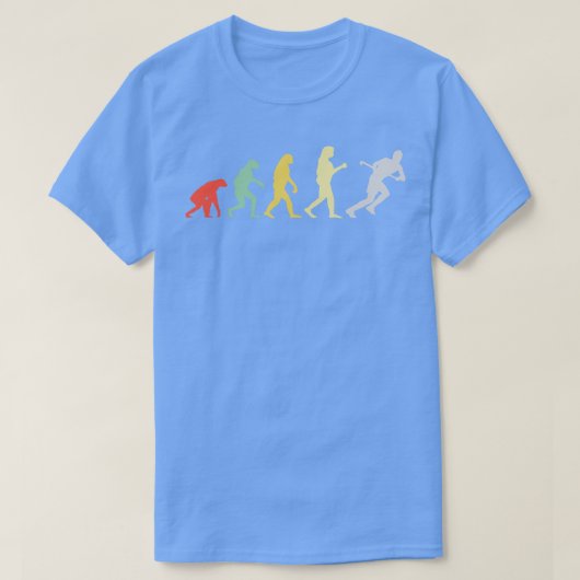 ホッケー Tシャツ (デザイン正面)