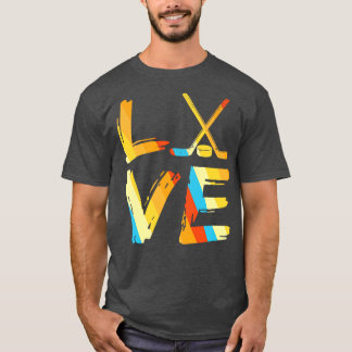 ホッケー Tシャツ