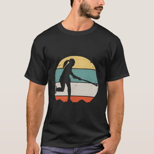 ホッケー Tシャツ (正面)