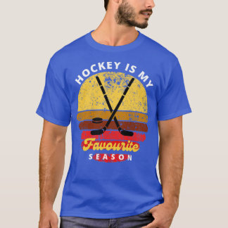 ホッケー Tシャツ