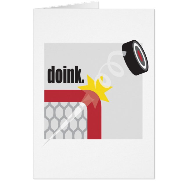 ホッケーDoink (正面)