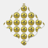 ホッケーIスティックとヘルメットを使用したカスタムデザインが大好き フェイバーボックス (折り畳みなし)