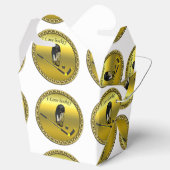 ホッケーIスティックとヘルメットを使用したカスタムデザインが大好き フェイバーボックス (オープン)