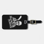 ホッケーSchtick ラゲッジタグ (正面横)