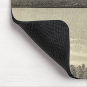 ホッジズホームネブラスカ マウスパッド (コーナー)