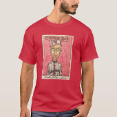 ホッジズ クラッカージャック Tシャツ (正面)