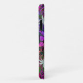 ホッジポッジフローラ抽象芸術 Case-Mate iPhoneケース (裏面/右)