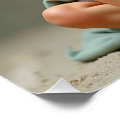 ホッジ ベイビー トロール グロッシー ポスター (コーナー)