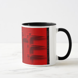 ホッタータンヘルコーヒーとティーマグ マグカップ