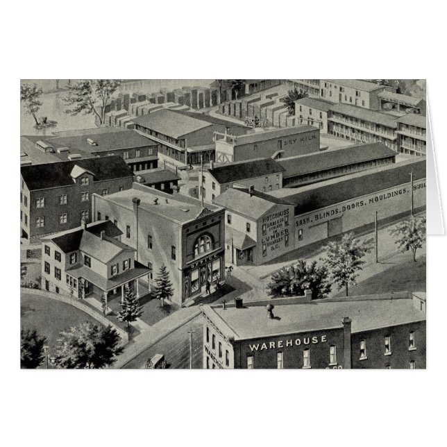 ホッチキスブロス&コ (正面横)