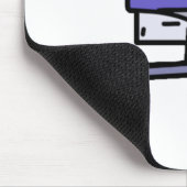 ホッチキス マウスパッド (コーナー)