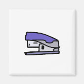 ホッチキス マグネット (正面)