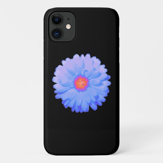 ホットとコールドのマリゴールドiphone 3 ケース Case-Mate iPhoneケース (裏面)