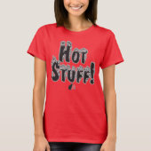 ホットなアイテム! Tシャツ (正面)