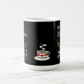 ホットな夫 - 15 oz. マグカップ (中央)