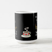 ホットな妻 - 15 oz. マグカップ (中央)