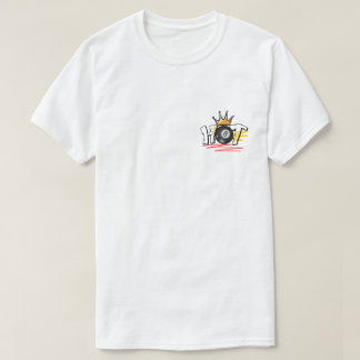 ホットな*ボール Tシャツ